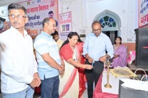 Women will now play a role in making Ayodhya clean, women capacity building program organized in Municipal Corporation