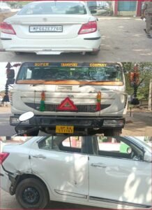 #Andher Nagari Chaupat Raja' - No concern for rules, no value for life!