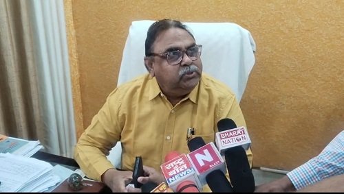 Ayodhya: NEDA department is ruining the government's intention of lighting with solar power