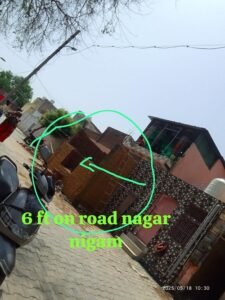 Illegal construction in the shadow of Taj Mahal, ASI strict but Municipal Corporation silent – ​​serious questions raised