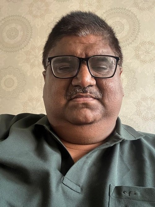 I asked you to tell me your religion