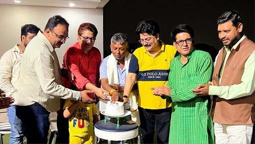 Advocate's interest is paramount: Akhilesh Jaiswal