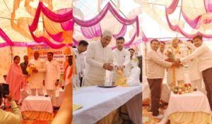 Unnao: 'Earlier there was one district-one mafia, now there is one district-one product' — State Minister Jaswant Singh Saini