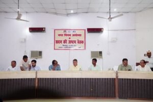 Ayodhya Municipal Corporation budget passed: Rs 74256 lakh will be spent on development and public services