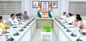 Uttar Pradesh becomes alert about JN.1 subvariant of Covid-19, CM Yogi held a high-level review meeting