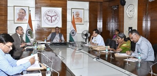 MoU signed between Invest UP and Railways to strengthen logistics infrastructure in Uttar Pradesh