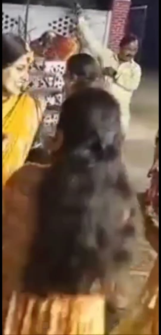 Sultanpur: Village headman did celebratory firing during turmeric ceremony, case registered