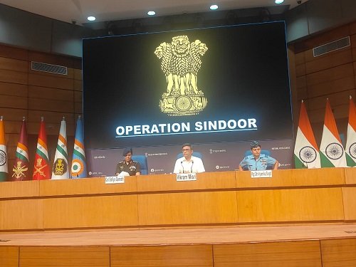 Foreign Secretary Vikram Misri's big statement on Operation Sindoor - "India gave a responsible and accurate response to terrorism"