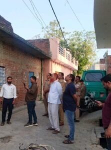 Lucknow: Strict action by Electricity Department, checking campaign conducted with Vigilance team