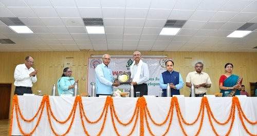 Gene editing was said to be important for the next phase of agricultural development in Uttar Pradesh, vigorous discussion in Ayodhya workshop