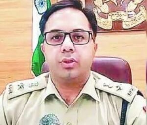 Ayodhya: Dr. Gaurav Grover becomes the new SSP of Ayodhya, earlier he was an MBBS doctor