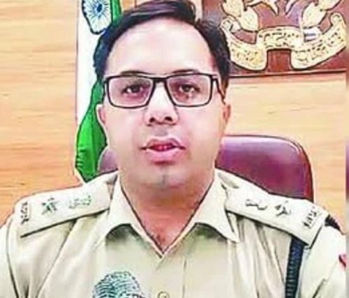 Ayodhya: Dr. Gaurav Grover becomes the new SSP of Ayodhya, earlier he was an MBBS doctor