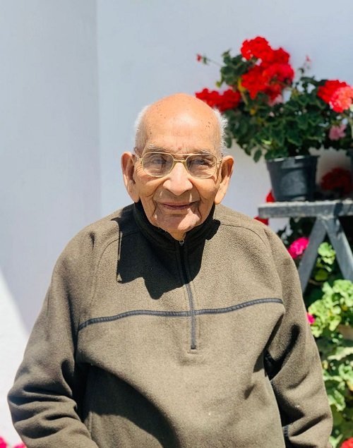 Saharanpur: Senior journalist Akhilesh Prabhakar dies at the age of 98, wave of mourning in the city