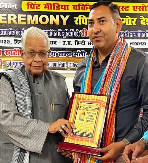 We get immense spiritual happiness by treating poor patients for free: Dr. Adarsh Tripathi