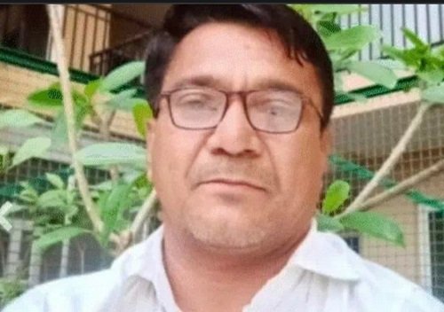 Asked the Pradhan who was playing cards… will you contest the elections? As soon as he replied yes, he was showered with bullets… took his life