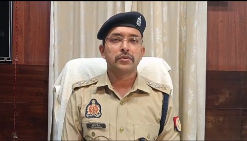 Garhmukteshwar: Criminals were planning to slaughter cows, two vicious accused arrested after encounter