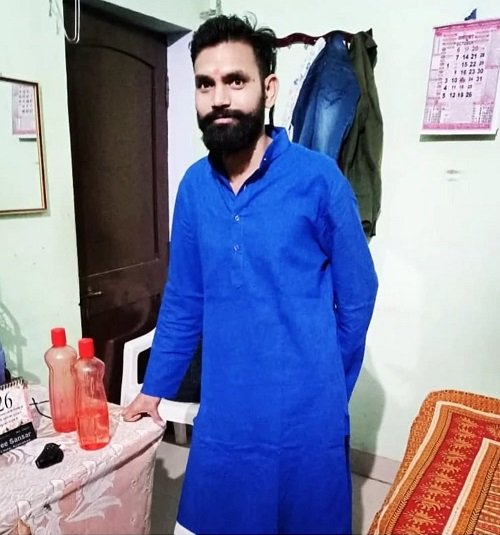 Bike rider died after being hit by a trailer, accident happened near Kakri Warfal, died while being taken to Varanasi