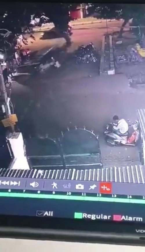 Lucknow: Nursing student molested in e-rickshaw, saved her life by jumping from the moving vehicle