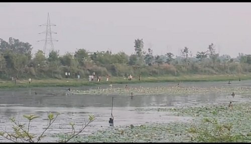 Terror of hunters in Samda Bird Sanctuary, administration's negligence became the root of the problem