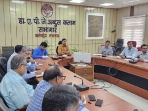 Lucknow: Dry run of ORCPS portal completed for transparency and coordination in road cutting works, portal will be live from May 7