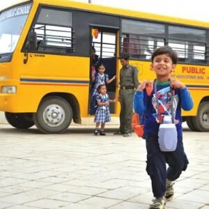 Strictness on speeding of school vans and buses in Lucknow