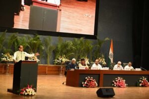 Preparations for 'Developed Agriculture Resolution Campaign' are in the final stage, Shivraj Singh Chauhan interacted with scientists