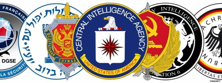 The world's most dangerous intelligence agencies: Know how these spies stay spread across the world