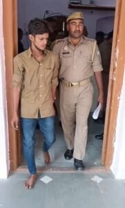 Madiyanv police got a big success, clever thief arrested along with stolen goods