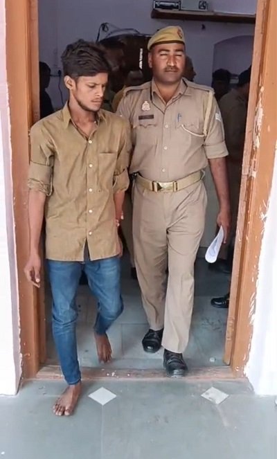 Madiyanv police got a big success, clever thief arrested along with stolen goods