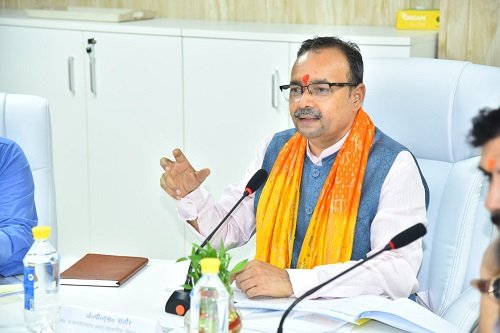 All kinds of information related to the cooperative department should be made available to farmers- JPS Rathore