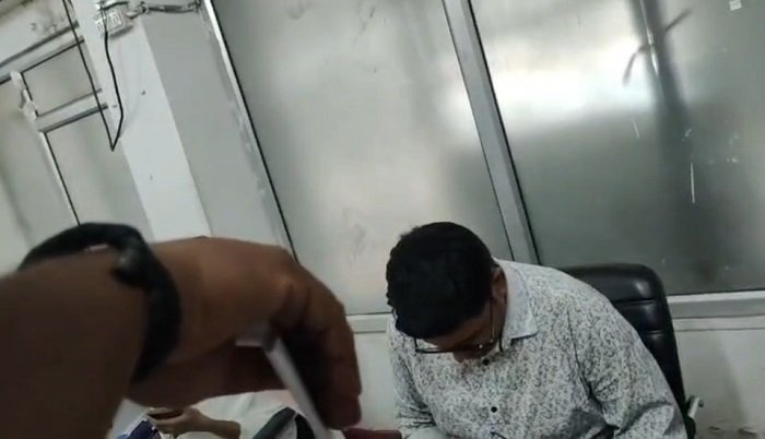 Lucknow: Server down in KGMU, patients troubled – HOD careless