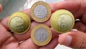 Lucknow: Action will be taken if 10 rupee coins are not accepted, strict warning from RBI