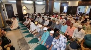 Amid India-Pakistan tension, prayers for the safety and success of the army in Friday prayers