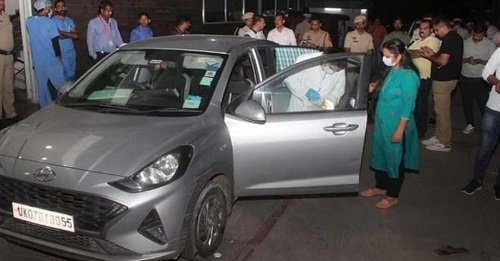 Dehradun-Panchkula: Heartbreaking suicide by a debt-ridden family, 7 bodies of the same family found in a car