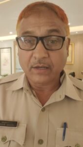 Constable Lallan Srivastava's story: "LDA demolished my permanent construction, but no action was taken against illegal constructions"