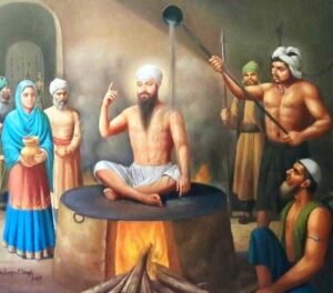 Martyrdom day of Guru Arjan Dev ji will be celebrated in Yahiaganj Gurudwara on May 30, special programs will be organized for the devotees