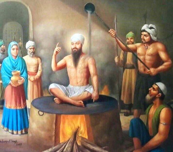 Martyrdom day of Guru Arjan Dev ji will be celebrated in Yahiaganj Gurudwara on May 30, special programs will be organized for the devotees
