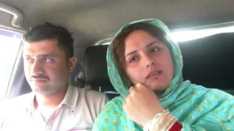 CRPF jawan Munir Ahmed sacked for marrying a Pakistani girl online