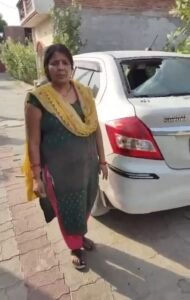 Lucknow: Goons create mayhem under Madiyav police station, attack on woman's house