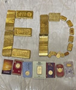 ED's big action: Raids on 13 locations in Mumbai and Hyderabad, 9.04 crore cash and diamond-studded jewellery worth 23.25 crore seized