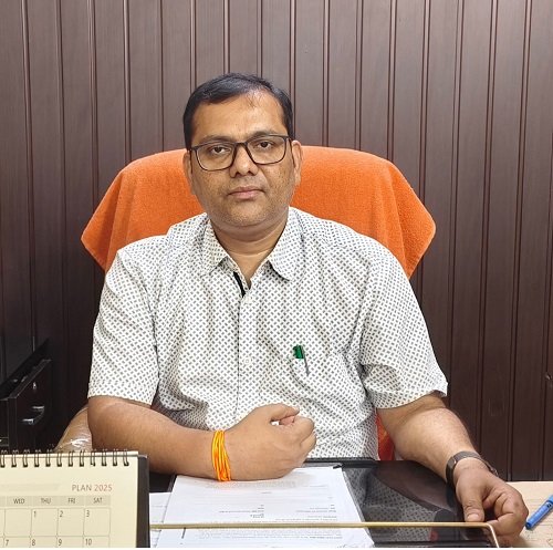 Strictness on fake sweets, expired goods and intoxicating drugs in summer: Assistant Commissioner Food Safety Manik Chandra Singh