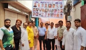 Quraish Welfare Association organized a free homeopathic medical camp, more than 300 patients were given consultation and free medicines