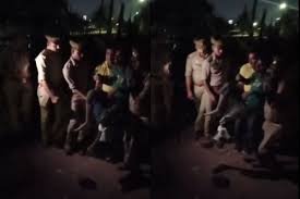 Lucknow: Encounter with the miscreant who raped an innocent, police arrested him after he was shot in the leg