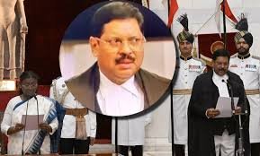 Delhi: Justice BR Gavai took oath as Chief Justice of India, became the 52nd CJI of the country