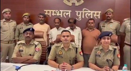 Disabled person brutally murdered to get Rs. 51 lakh insurance money, conspiracy hatched by showing it as a road accident exposed