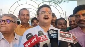 Ayodhya: Now you will get entertainment like Kashmir and Shimla in summer vacations, grand launch of Funland exhibition