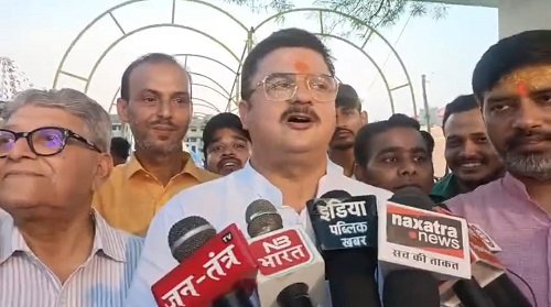 Ayodhya: Now you will get entertainment like Kashmir and Shimla in summer vacations, grand launch of Funland exhibition