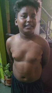 Taliban punishment to a minor for theft, allegation of giving electric shock, crossing the limits of cruelty