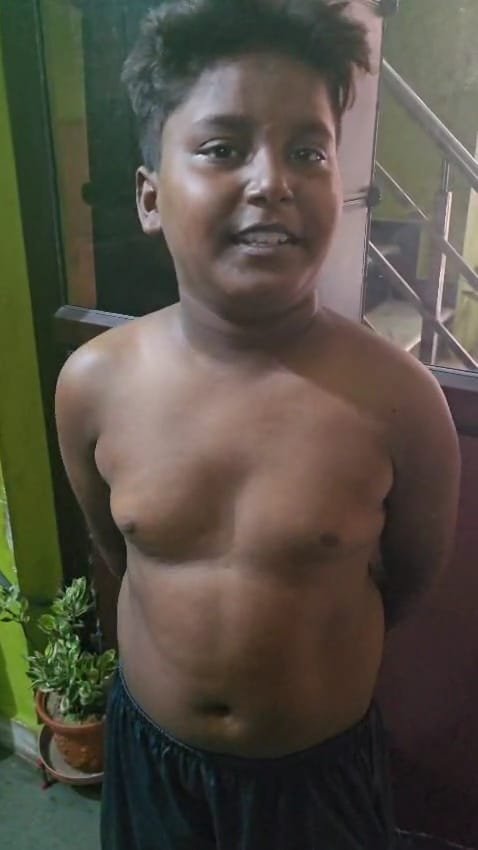 Taliban punishment to a minor for theft, allegation of giving electric shock, crossing the limits of cruelty