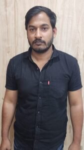 STF's crackdown continues, after 6, one more member arrested